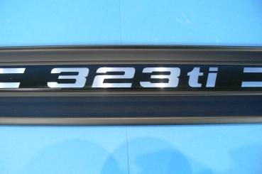 323ti Einstiegsleiste vorne BMW 3er E36 Compact