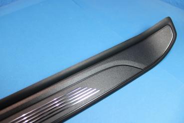 "M" Logo Door Sill Strip left side BMW 1er E88 Convertible