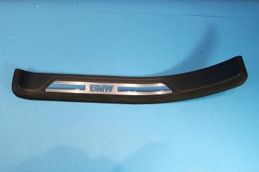 Door Sill Strip BLACK rear left fit for BMW 5er E39 Sedan / Touring