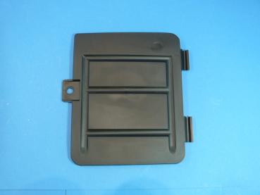 Cover for oil plug engine undercarriage cover front part BMW 3er E46 with mounting material