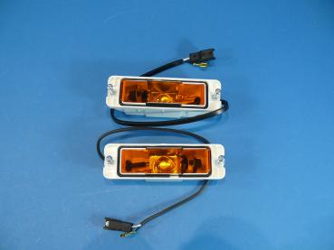 Front indicators houses fit for VW Golf 1 all, Golf/Jetta 2, Polo