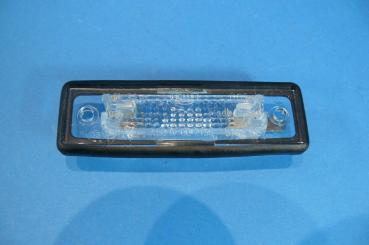 HELLA Registration Plate Light fit for BMW E12 E23 E24 E28 E30 Z1