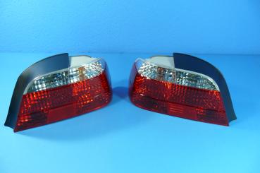 Taillights clear red/white (OE Quality) fit for BMW 7er E38 all Models