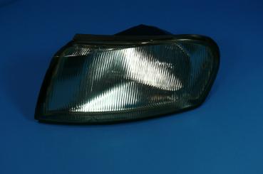 schwarze Blinker passend für Opel Vectra B 10/95-1/99