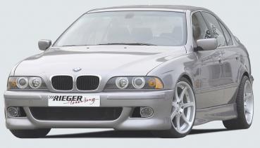 RIEGER Seitenschweller LINKS passend für BMW 5er E39 Limousine / Touring