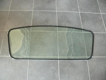 Rear window with zip fastener BMW 3er E36 Convertible