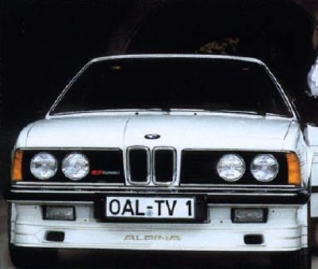 FMW Tuning & Autoteile - ALPINA 4100648