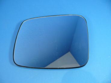 Spiegelglas LINKS passend für VW T4 (manuelle Verstellung)