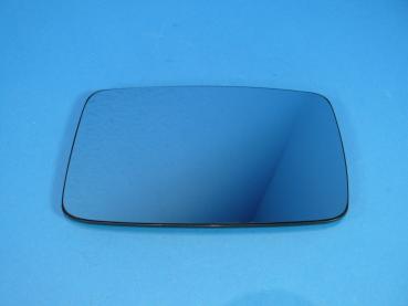 Spiegelglas LINKS passend für Seat Cordoba / Ibiza, VW Golf 3 / Vento