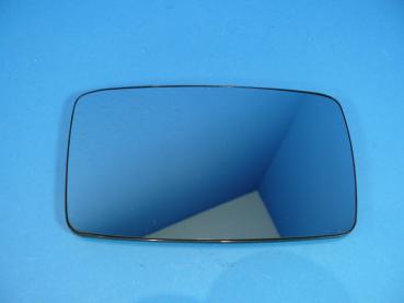 Mirror glas RIGHT fit for  Seat Cordoba / Ibiza, VW Golf 3 / Vento