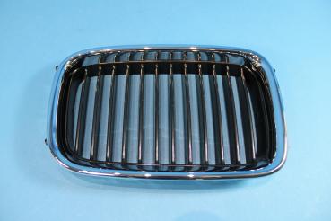 Front Grille -rights side- BMW E36 up to 7/96