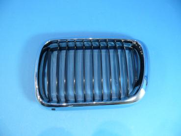 Front Grille -left side- fit for BMW 3er E36 from 8/96