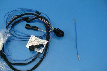 Retrofit cable set, multi-function steering wheel BMW E46