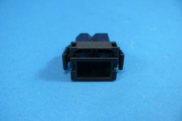 Plug terminal black for BMW E28 E30 E31 E32 E34 E36 Z3