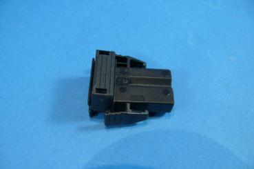 Plug terminal black for BMW E28 E30 E31 E32 E34 E36 Z3