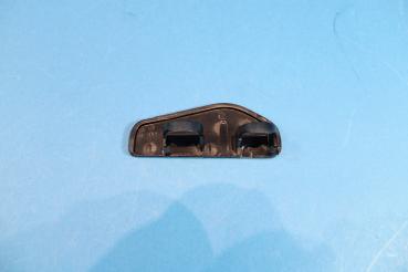 Cover for telescopic nozzle for headlight cleaning system primed LEFT BMW 3er E46 Sedan / Touring from 10/2001
