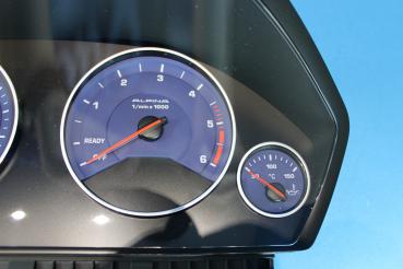 ALPINA instrument cluster 330 km/h fit for ALPINA D3 (F30/F31)