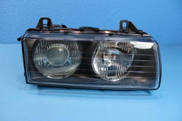 BOSCH Headlight H1 right fit for BMW 3er E36 upto 10/94