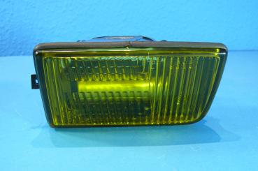 Foglight yellow -LEFT side- BMW 5er E34 without Lens