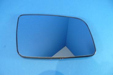 Mirror glass heats right side fit for Opel Astra G incl. Coupé