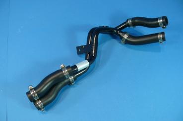 Hose for water valve and radiator BMW E36 M3