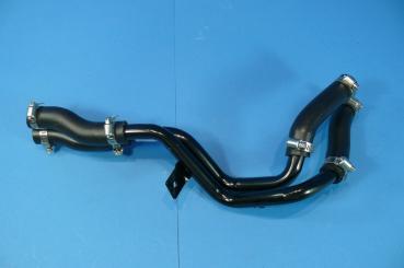 Hose for water valve and radiator BMW E36 M3