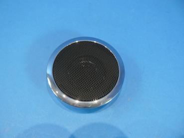 Hochton Lautsprecher schwarz mit Chromrahmen BMW 3er E36