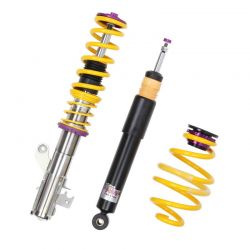 KW Coilovers V2 inox BMW 3er E46 all NOT M3 CSL Compakt 4WD