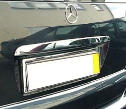 Chrome Trunk Lid moulding Mercedes W163 M-Class