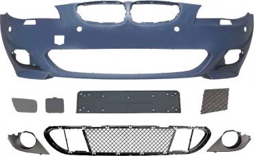 Sport Bumper front fit for BMW 5er E60/61 with PDC Bj. 03-07