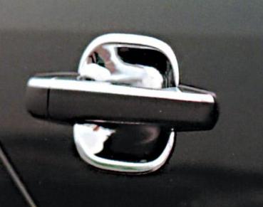Chrome Outer Door Handle Cover (2pcs) fit for Mercedes W202 C-Class