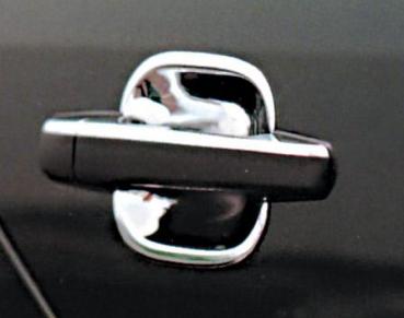 Chrome Outer Door Handle Cover (4pcs) fit for Mercedes Sedan/T-Model