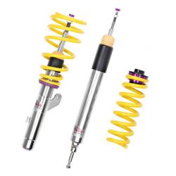 KW Coilovers V3 inox fit for BMW 3er E46 ONLY M3 CSL