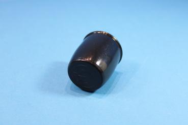 Trailer hitch ball protection cap for all BMWs