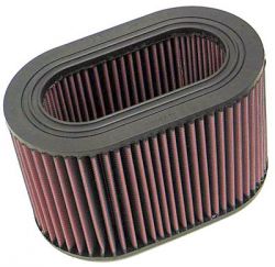 K&N Filter passend für Mitsubishi Galant 1,8 / 1,8 / 2,0turbo / Pajero 2,3TD / 2,5TD