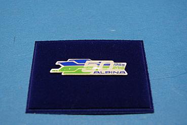 ALPINA 50th Anniversary Pin