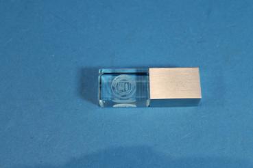 ALPINA Glas USB-Stick, 16 GB