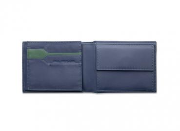 ALPINA purse blue/green