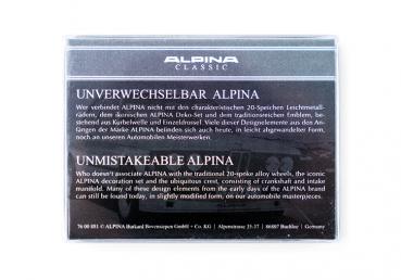 ALPINA CLASSIC Magnet-Set "Heritage"
