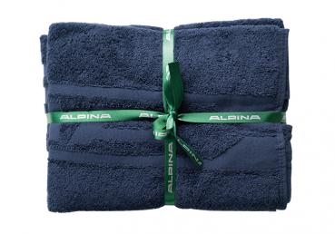 ALPINA Handtuch-Set