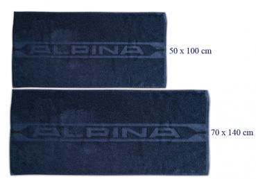 ALPINA Towel Set
