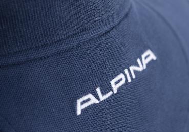 ALPINA Poloshirt "Exclusive Collection", Damen Größe M