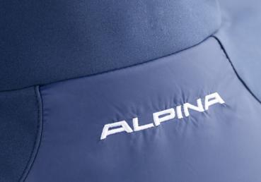 ALPINA Hybridweste "Exclusive Collection", Herren Größe XXL
