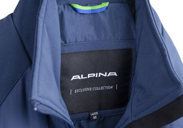 ALPINA Hybridweste "Exclusive Collection", Damen Größe L