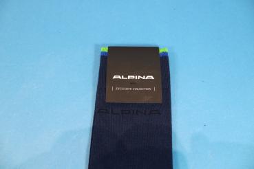 ALPINA Business Socks "Exclusive Collection" Size 39-42