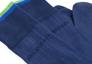 ALPINA Business-Socken "Exclusive Collection" Größe 43-46
