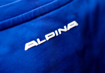ALPINA T-Shirt ALPINA COLLECTION Blue, Unisex size M