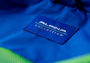 ALPINA Hardshell Jacket ALPINA COLLECTION, Unisex size S