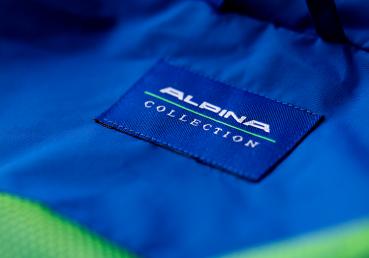 ALPINA Hardshelljacke ALPINA COLLECTION, Unisex Größe L