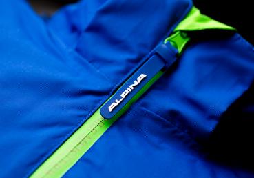 ALPINA Hardshell Jacket ALPINA COLLECTION, Unisex size S